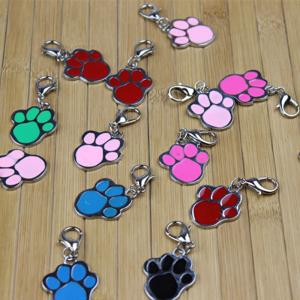 oțel inoxidabil plăcuţă de urme de identificare