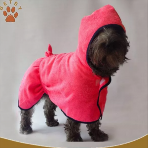 foarte absorbant super rapid uscat căţei spălaţi prosop uscat