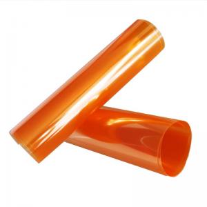 0, 2 mm de material luciu puternic de laminare culoare vinil oglindă pvc film