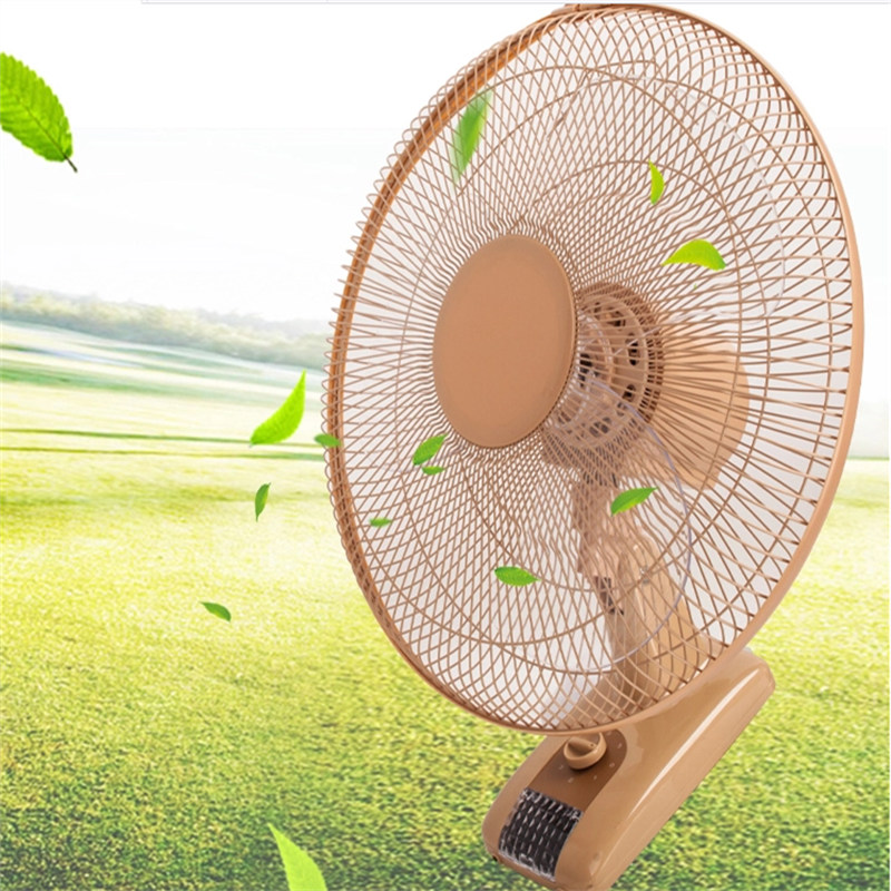De înaltă eficiență Fan OEM de perete 16/18 inch Puternic flux de aer PP Lamele Ceiling Ventilator