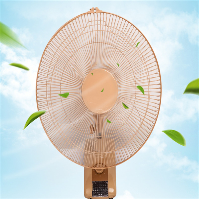 De înaltă eficiență Fan OEM de perete 16/18 inch Puternic flux de aer PP Lamele Ceiling Ventilator