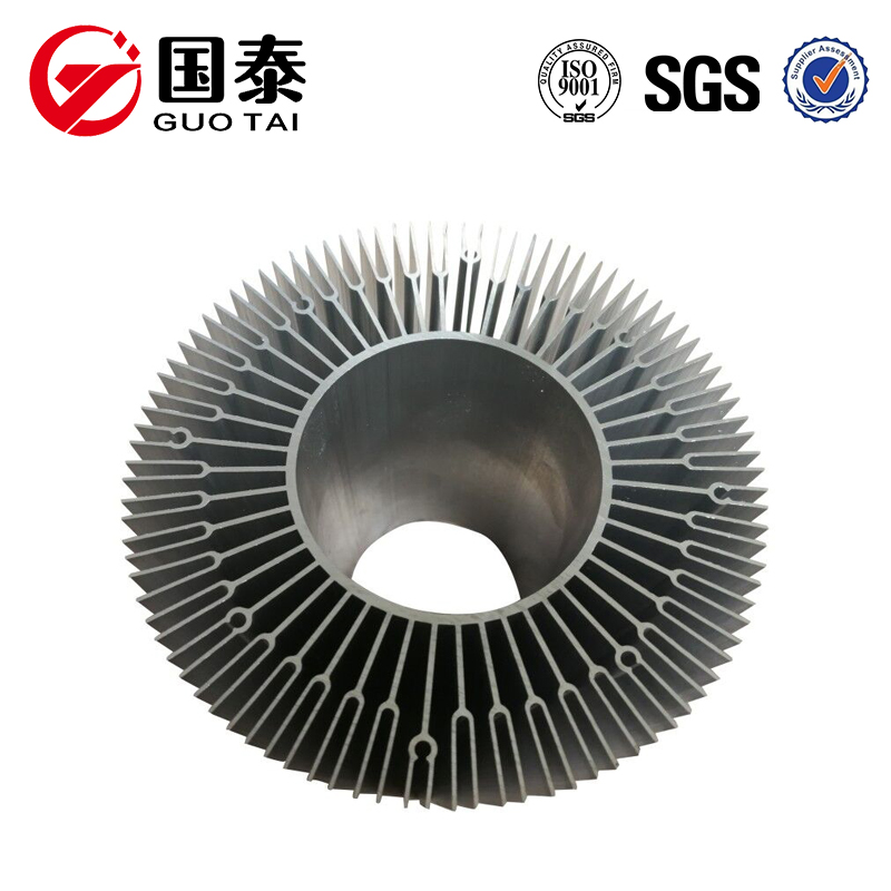 Profil de aluminiu din aluminiu Profile din profile de extrudare din profile din aluminiu fabricarea greutății din secțiunea de aluminiu