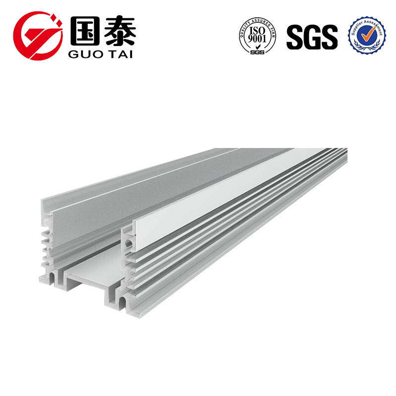 Profil de aluminiu din aluminiu Profile din profile de extrudare din profile din aluminiu fabricarea greutății din secțiunea de aluminiu