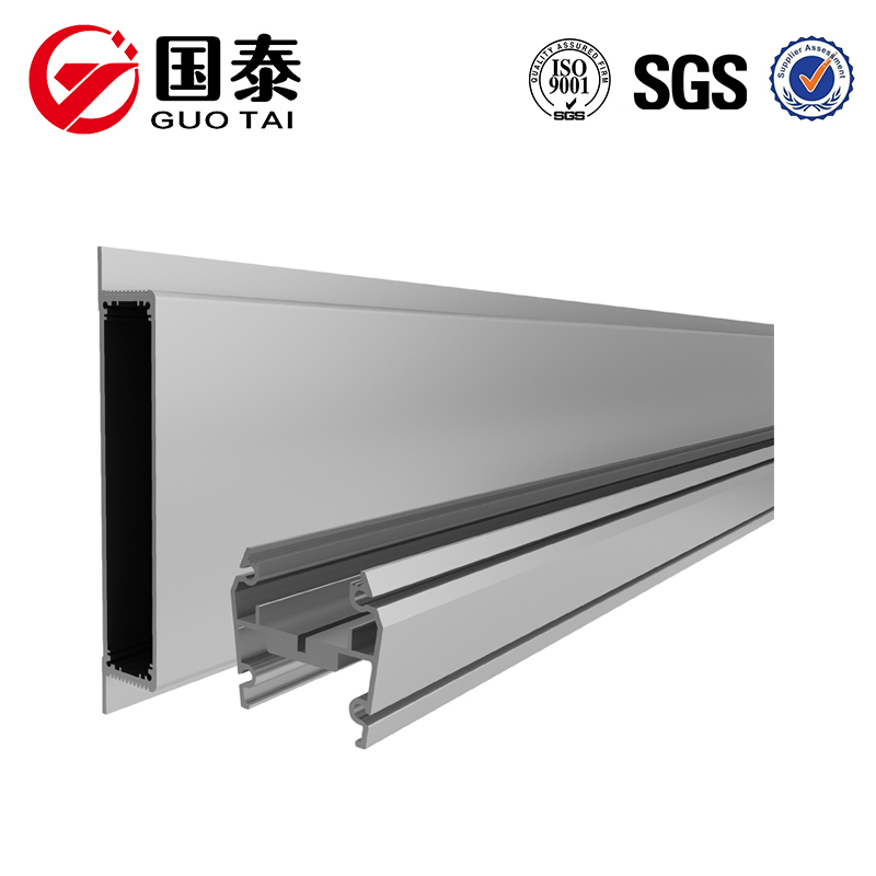 Producerea profilelor din profile de extrudare din aluminiu