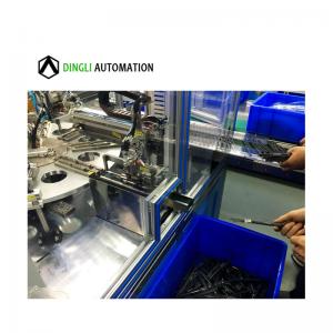 automat de plastic si metal slide tampon adunare aparatul de sertar şi uşa