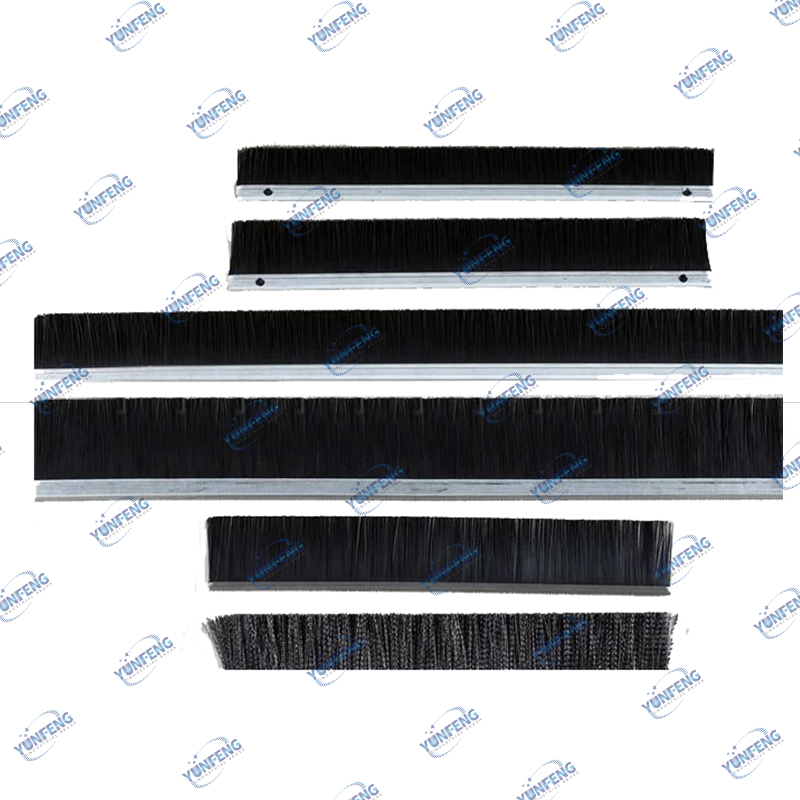 Producător Perii personalizate cu perii din nailon Perie de perie Perie de perie de perie de sârmă