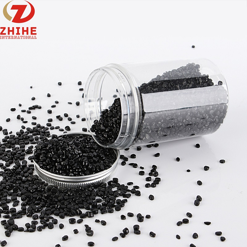 preamestec negru pentru turnarea prin injecție de produse din plastic