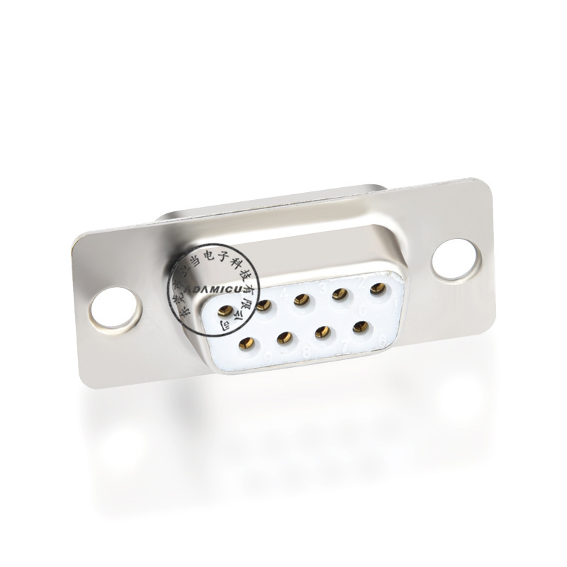 conector tip rs232 9 port d