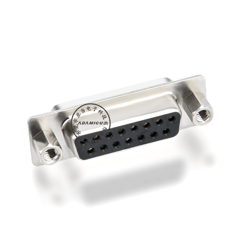 conector mamă db de 15 pini