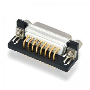 15 conector de tip pin d de 90 de grade