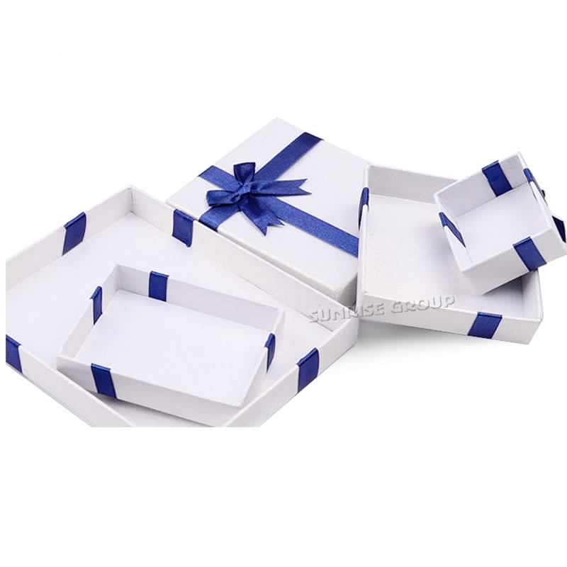 Carton personalizat cadou de ambalaj din bijuterii din carton