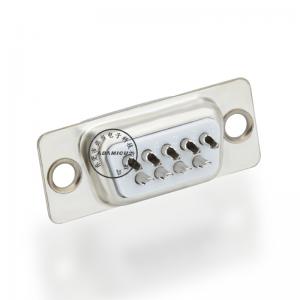 Conector tată tip d-sub 9 pin d