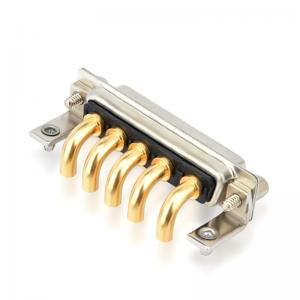 D-sub 5W5 conector de mare feminin conector d-sub 90 de grade, de bună calitate