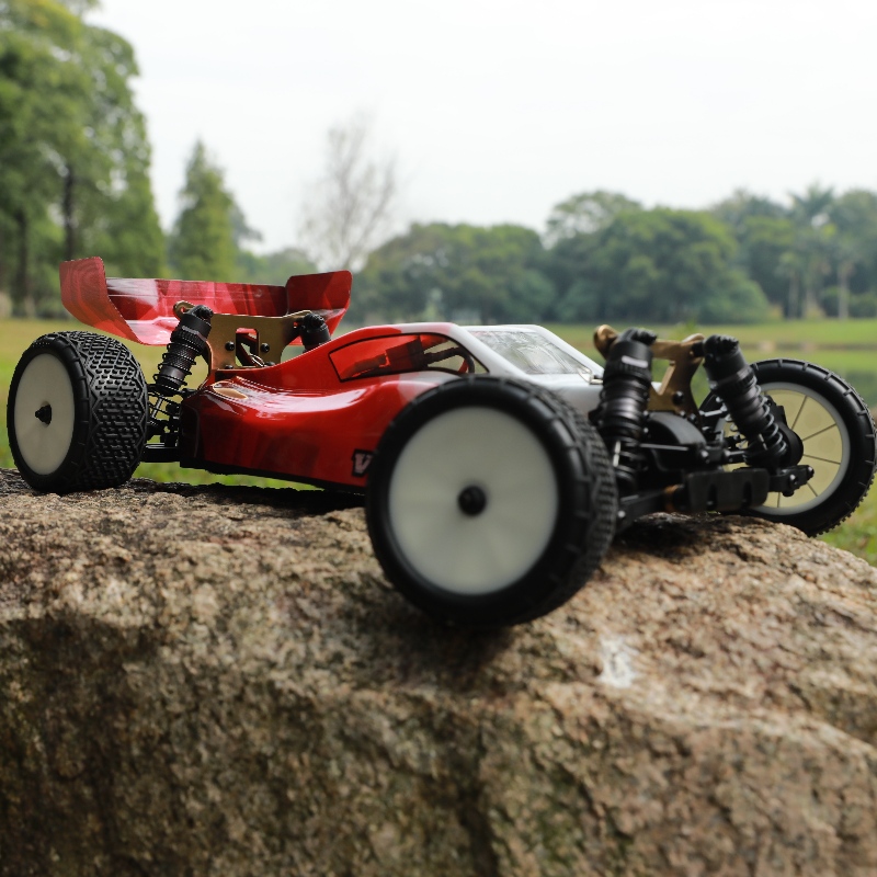 Vkarracing 1/10 Electric 4WD Buggy autoturism off-road fără perii fără șasiu