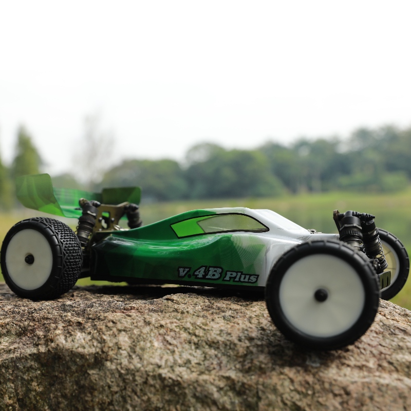 Vkarracing 1/10 Electric 4WD Buggy autoturism off-road fără perii fără șasiu