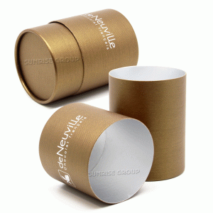 Cutie de ambalare de ciocolată cadou cu hârtie luxoasă tipărită de lux