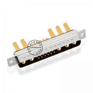 de înaltă calitate, 17w5 d-sub mare conector de curent