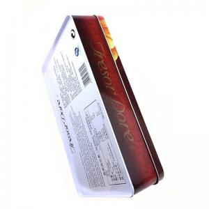 Cadou tipărit dreptunghiular tipărit pentru cookie, biscuiți și dulciuri