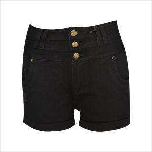 moda cu trei butoane talie mare WS1002 scurt