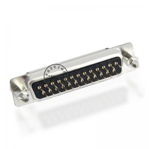 conectați un montaj dc sub 25 pini conector masiv