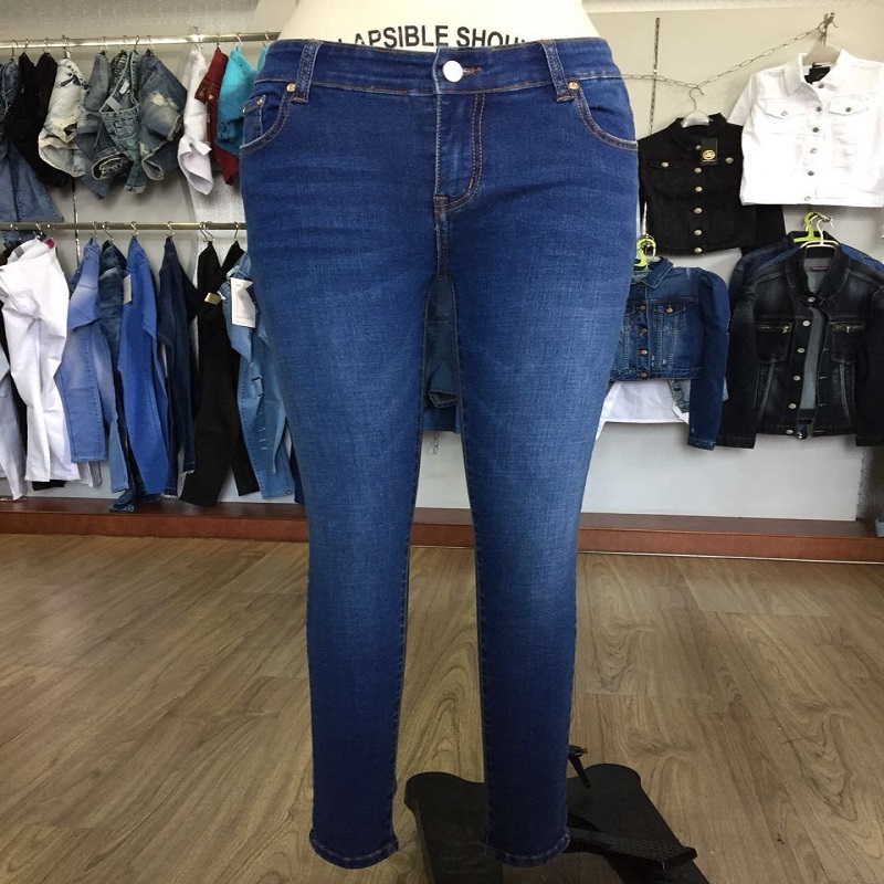 de înaltă calitate femei skinny jean WSJL19024