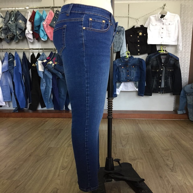 de înaltă calitate femei skinny jean WSJL19024