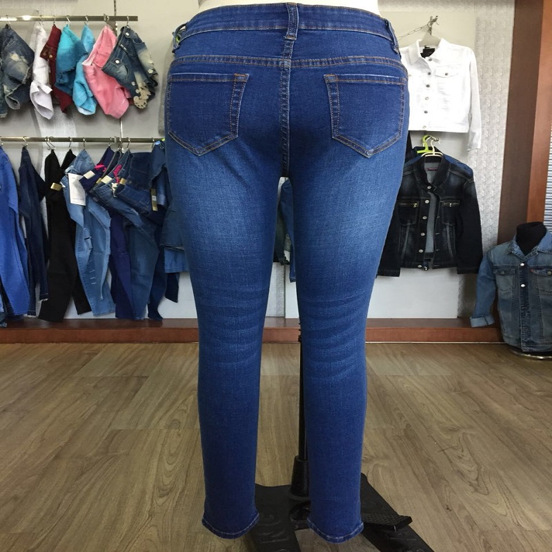 de înaltă calitate femei skinny jean WSJL19024