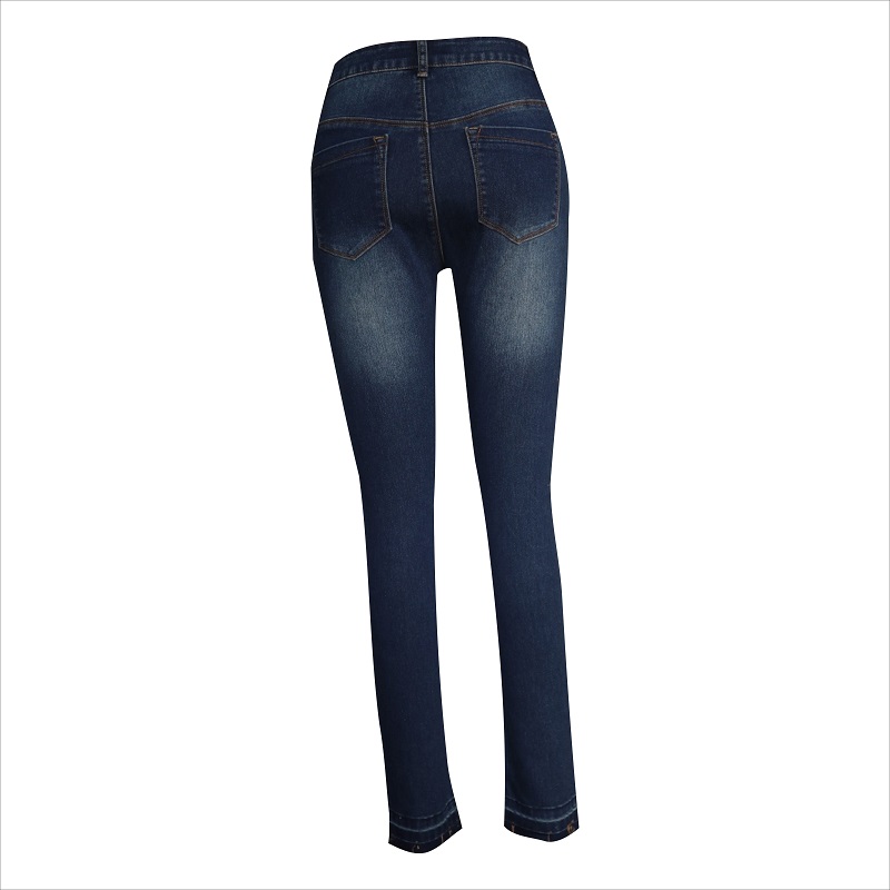 sandblast doamna skinny jean WS1365