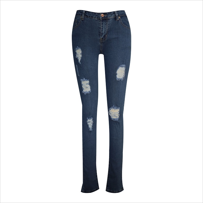 femei de moda stresul jean WS1007