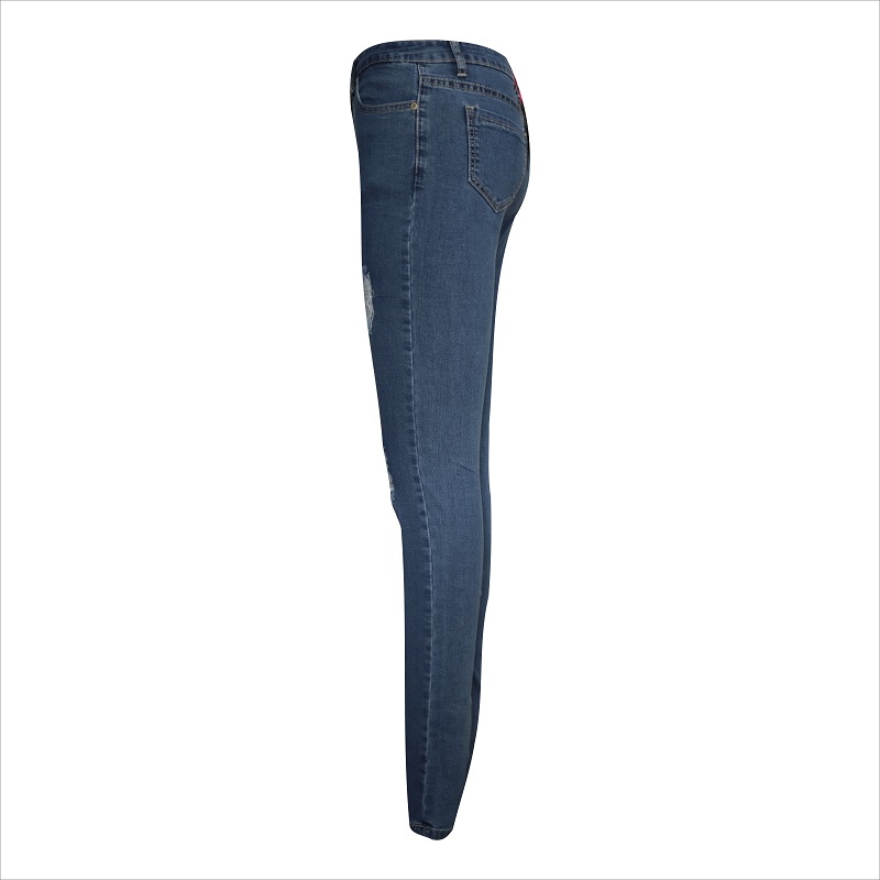 femei de moda stresul jean WS1007