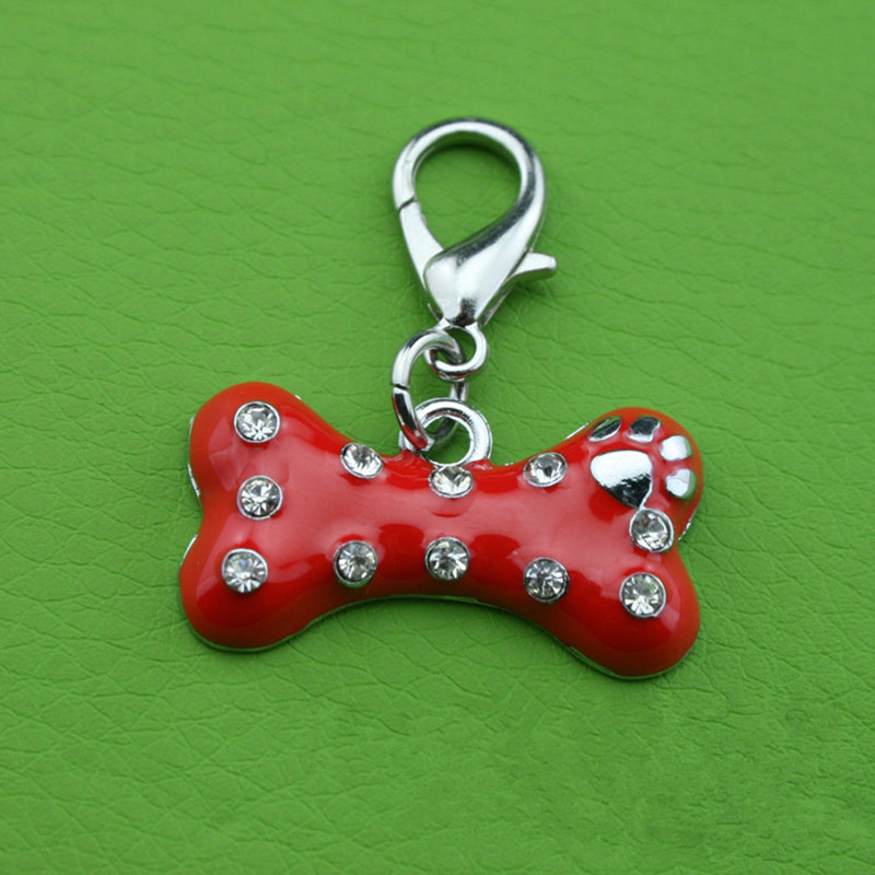 Copilul de alamă Pet ID Tag Tag-uri Bulk Dog Cumpărați tag-uri Cat