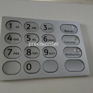 Componente de prototip cnc