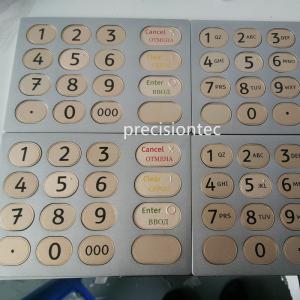 Componente de prototip cnc