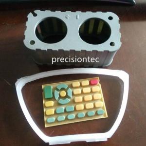 Componente din cauciuc de silicon