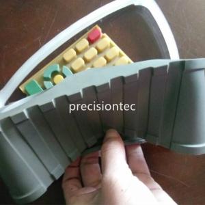 Componente din cauciuc de silicon