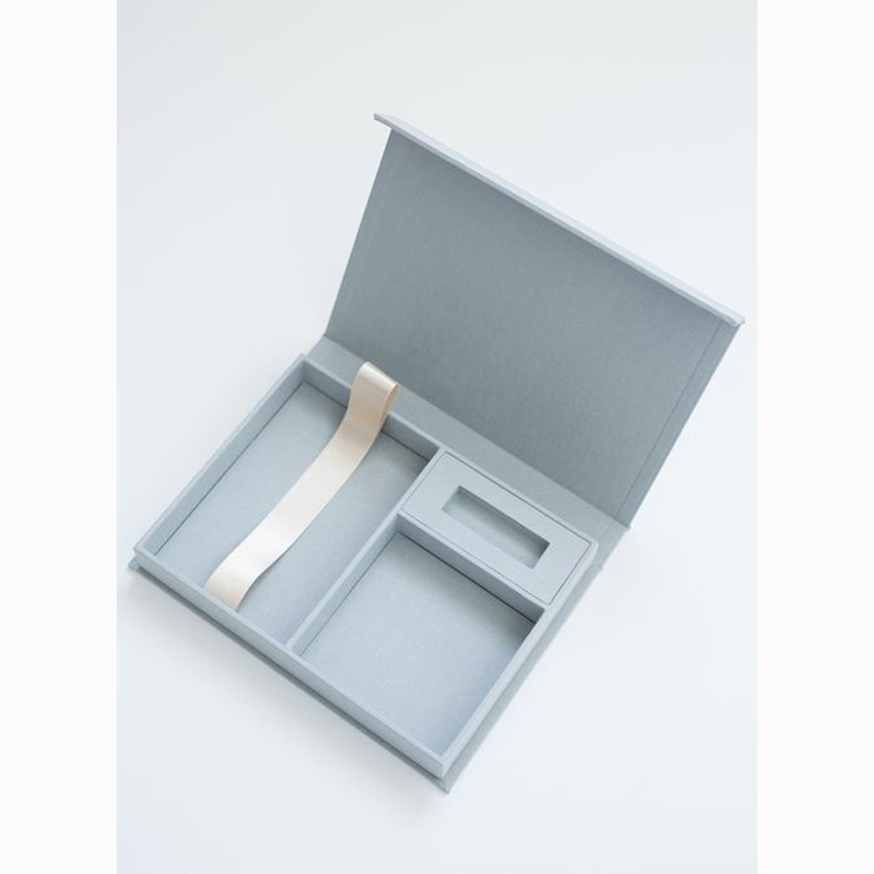 China OEM New Design handmade cutie magnetică Cutie cadou Box de ambalare pentru Cosmetice