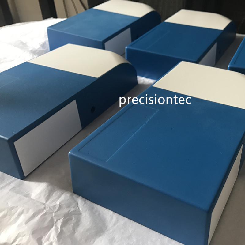 Componente de plastic prelucrate personalizat