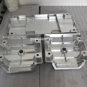 Piese metalice prelucrate la CNC