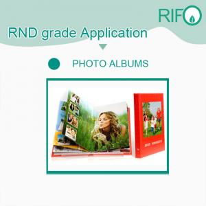 Hârtie de imprimare digitală HP Indigo impermeabilă