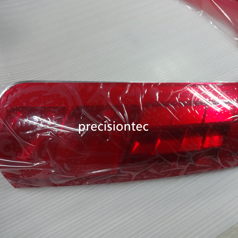 Părți plastice prețioase prelucrate