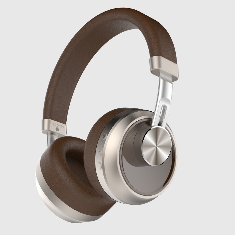Căști Bluetooth peste ureche ușoare