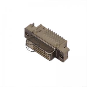 Conectori DVI 24 + 1 tip de lipit de sex feminin pentru video digital