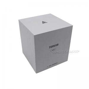 Carton personalizat de carton din argint cu folie de argint