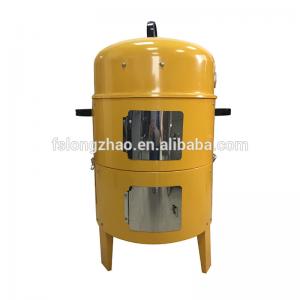 2019 Cele mai noi modele de gratar comercial pentru barbecu de fumat