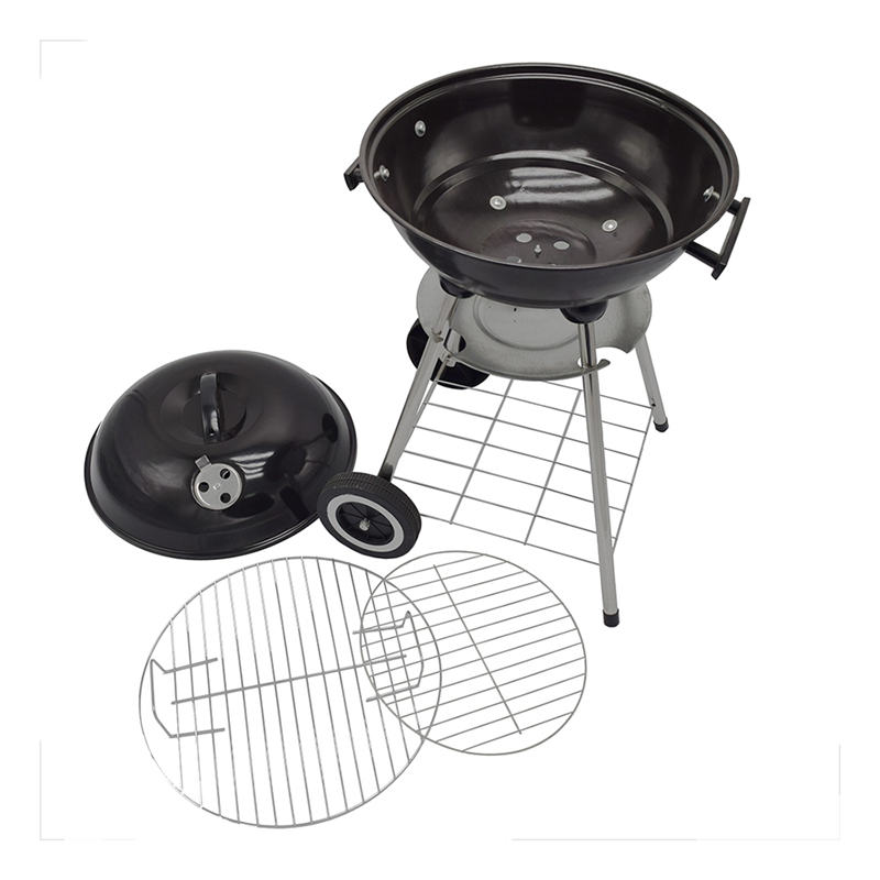 Portabil grătar de grădină portabil în grătar Grătar de cărbune BBQ