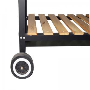 Grătar în aer liber de grădină grill BBQ