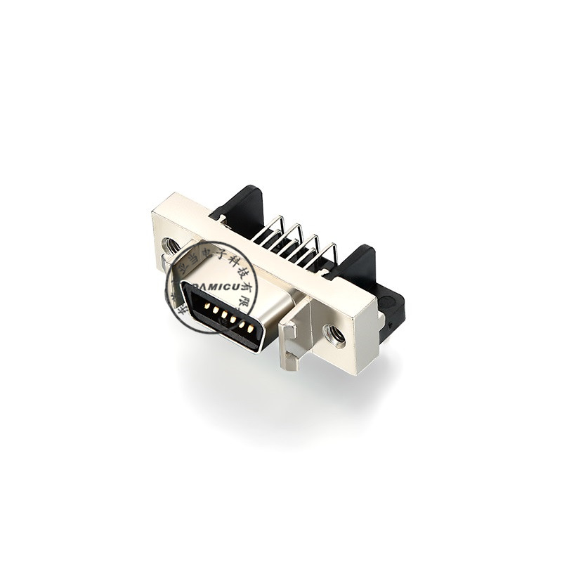 Conector CNS din aliaj de zinc SCSI cu 14 colți dreptunghiular