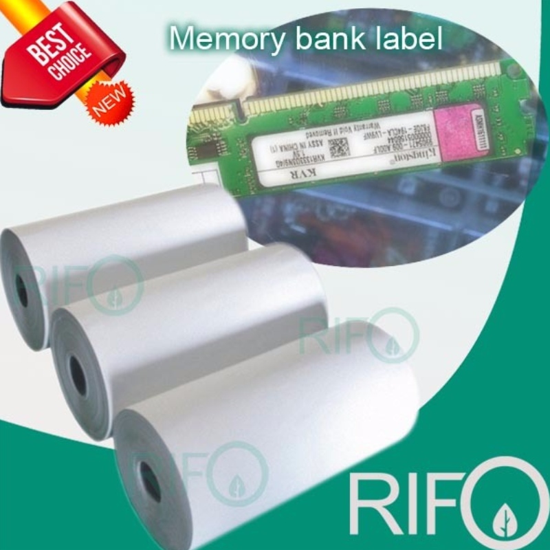 Etichete de film din plastic, etichetă Pi Film de etichetă Polyimide pentru ID PCB