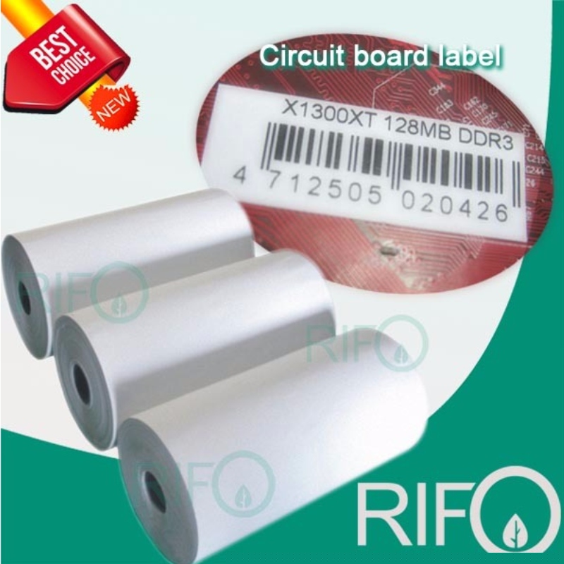 Etichete de film din plastic, etichetă Pi Film de etichetă Polyimide pentru ID PCB