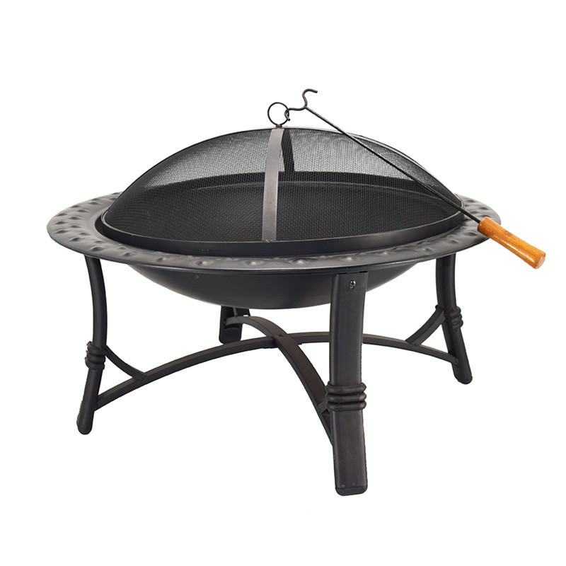 De înaltă calitate de fier turnat de metal în incintă incendiu groapă bbq foc